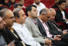 گزارش تصویری مراسم تجلیل از دانشجویان نمونه